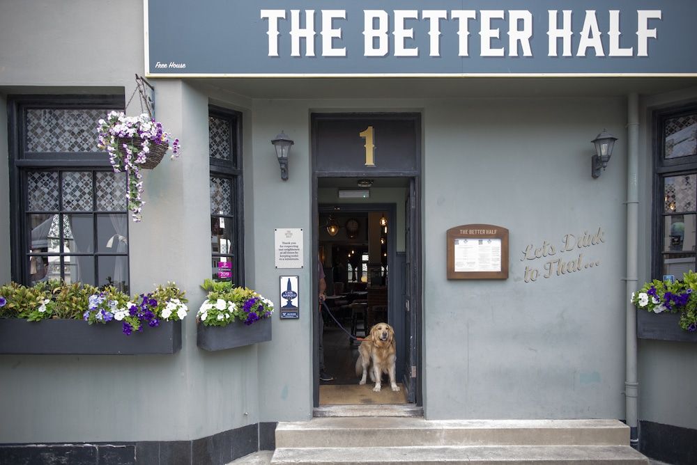 The Better Half review