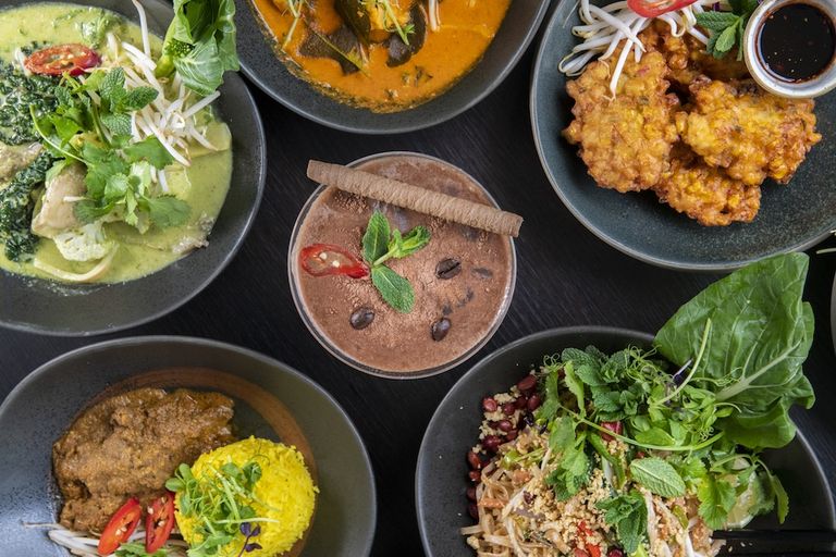 Thai Restaurant Brighton Thai food pubs Local guide