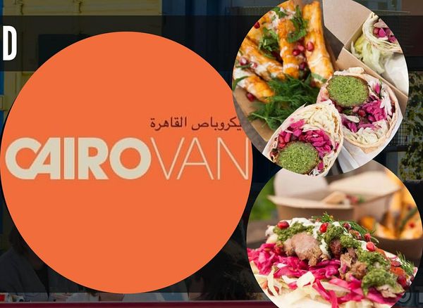 Cairovan | Contemporary Egyptian Street Food