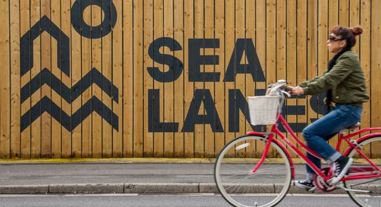 Sea Lanes Brighton