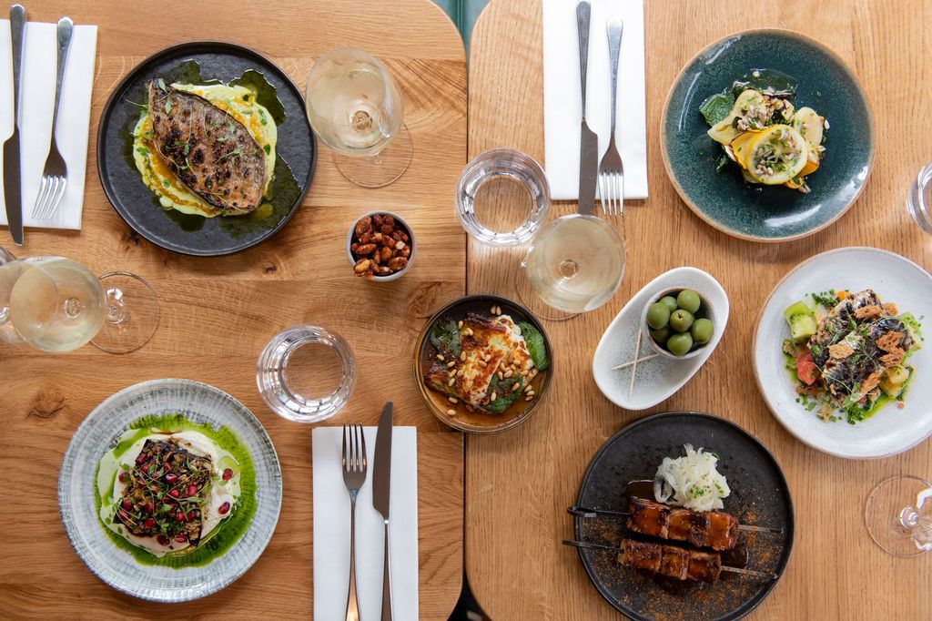 Burnt Orange Brighton Voted Brighton's BEST Restaurant in 2023