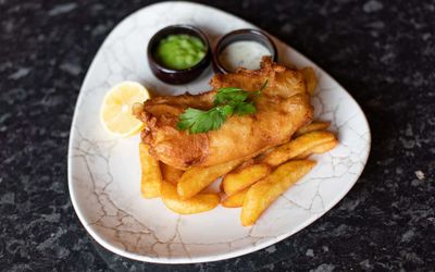 fish and chips taste sussex food