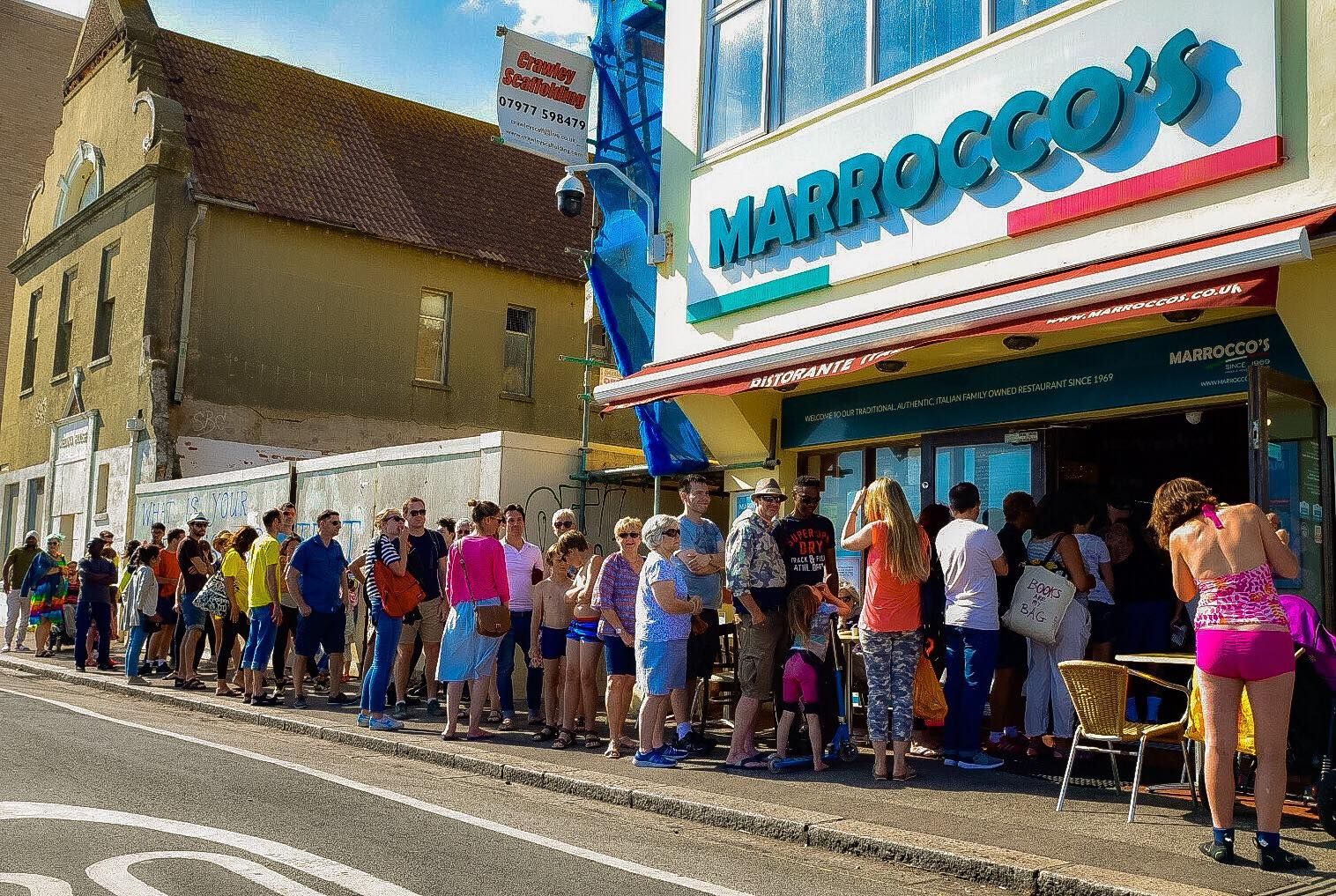 The best ice cream and gelato parlours Brighton and Hove