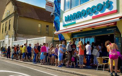 Photo credit: Marrocco's