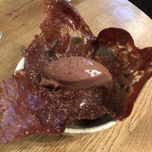 cacao desser