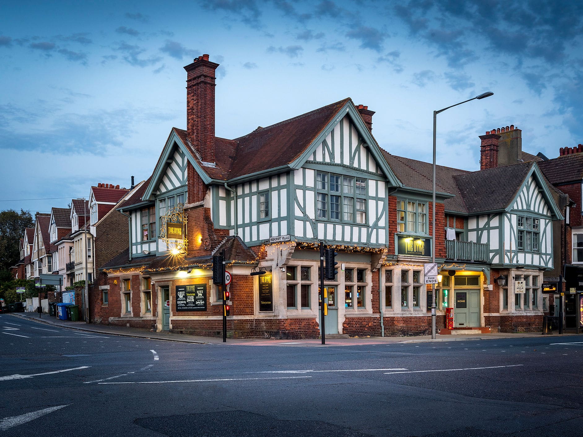 The Dyke Road Alehouse and Kitchen