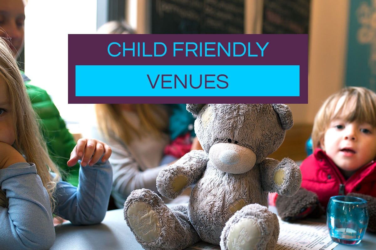 Child friendly venues in Brighton and family dining