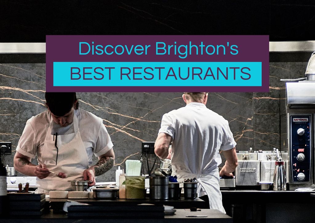 Brighton's Best Restaurants, 64 Degrees Brighton