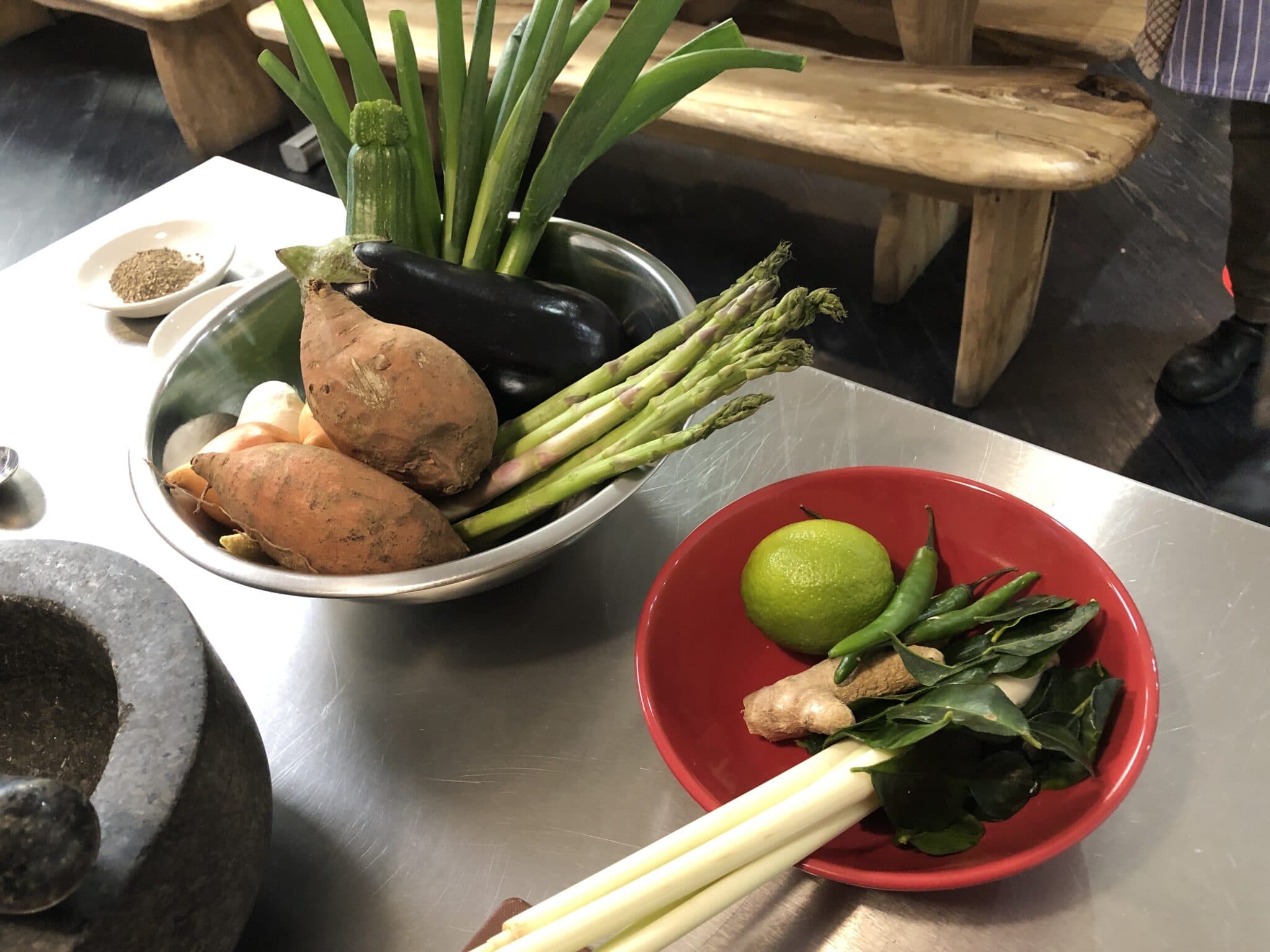 Thai Cooking class