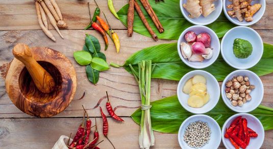 thai cooking class
