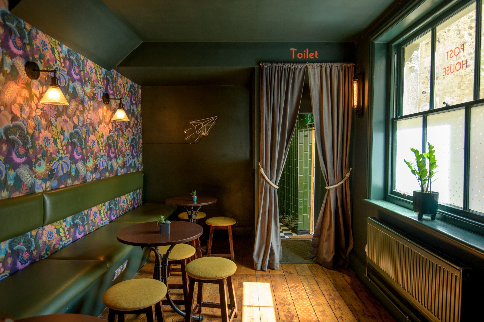 Post House Brighton Lanes Stunning New CafeBarRestaurant