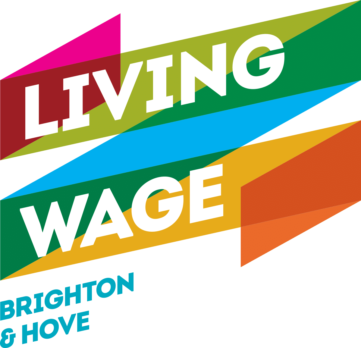 Living Wage Brighton Logo