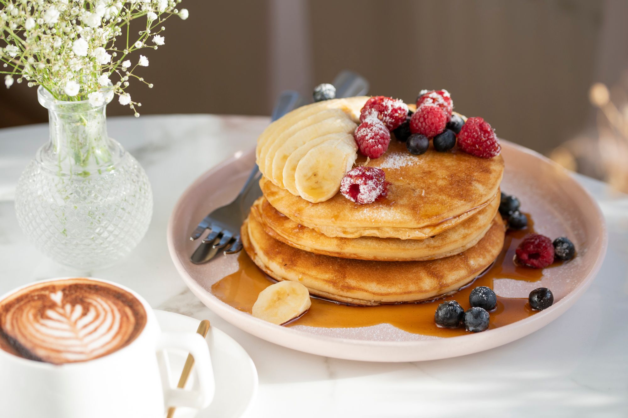 Pancakes Brighton Restaurants Brighton Guide