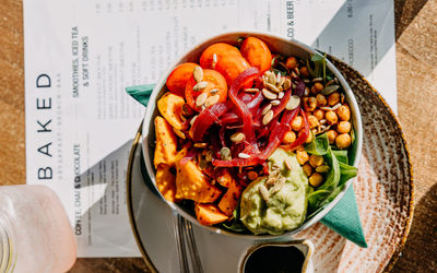 Budda Bowl