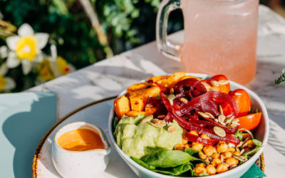 Budda Bowl