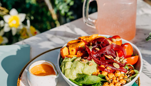 Budda Bowl