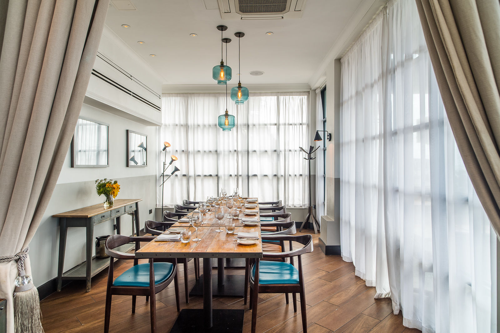 The Salt Room Brighton Modern British Seafood Restaurant