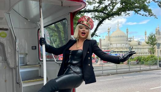 The Drag Bus
