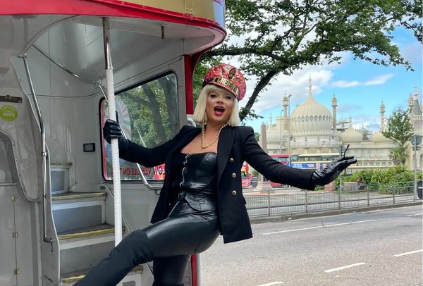The Drag Bus