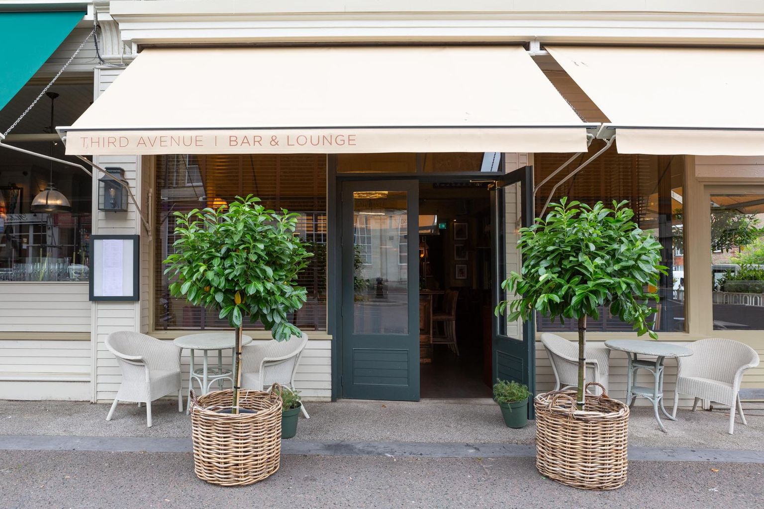 Third Avenue Hove Modern Restaurant and Bar