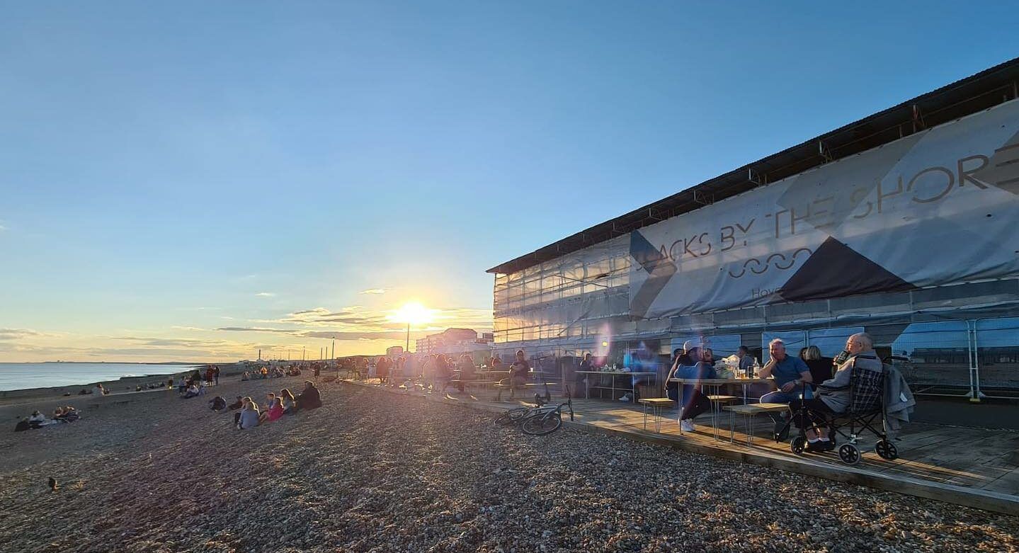 Rockwater Hove | Iconic Beachside Venue | Restaurant and Bar