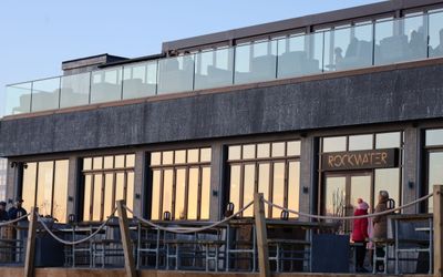 Rockwater exterior