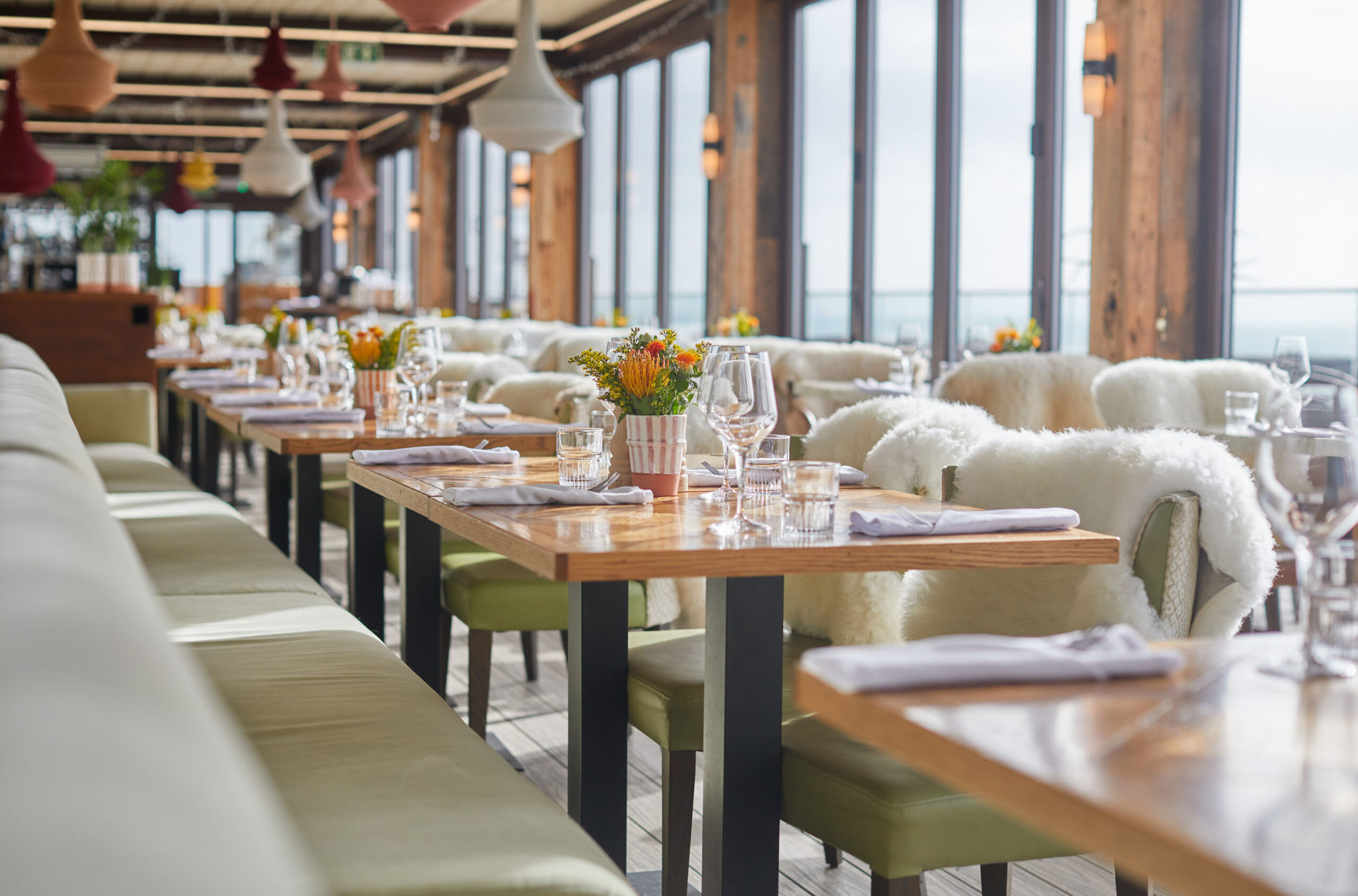 Rockwater Hove | Iconic Beachside Venue | Restaurant and Bar