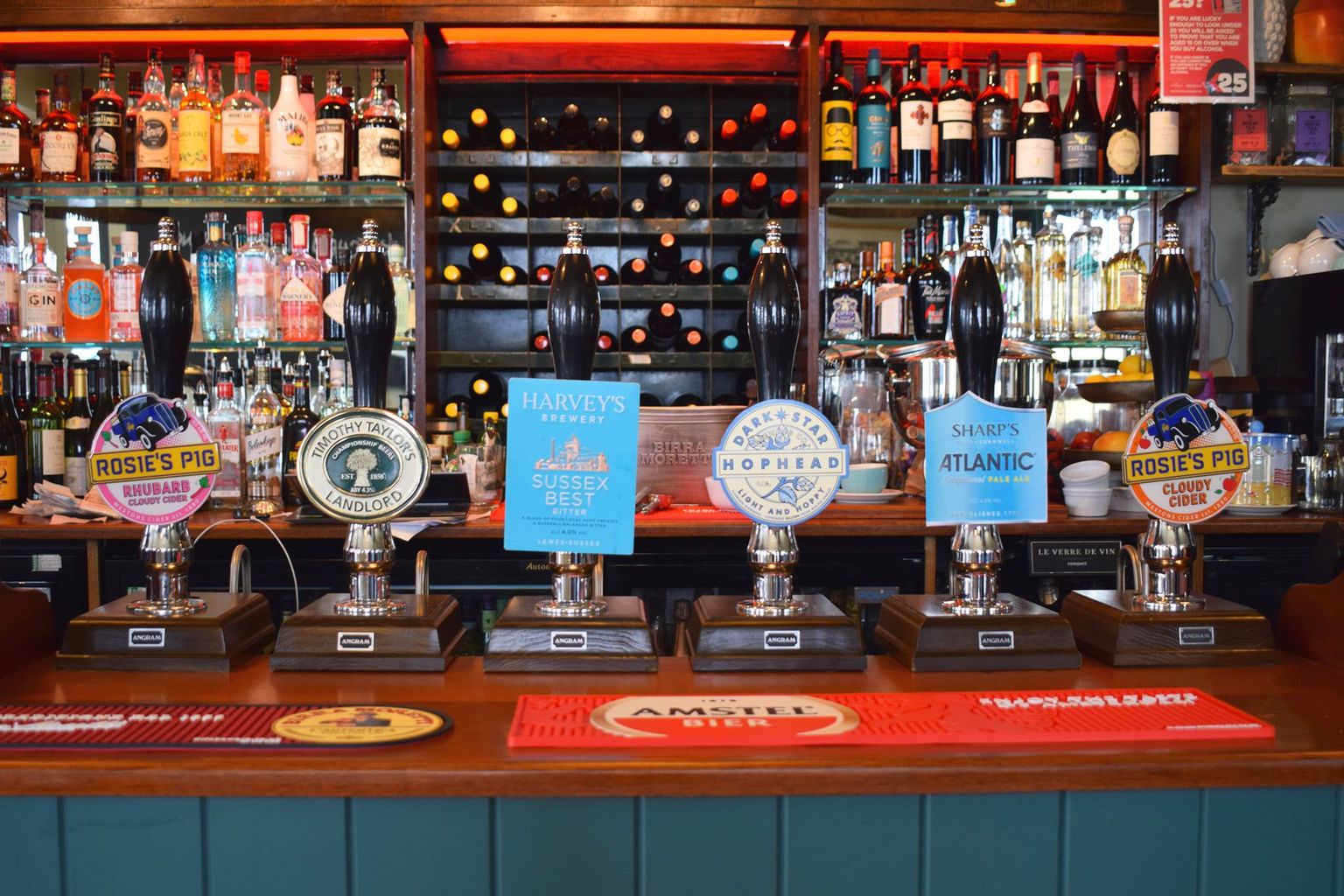 Stirling Arms Hove Food Pub Reviews, events and offers