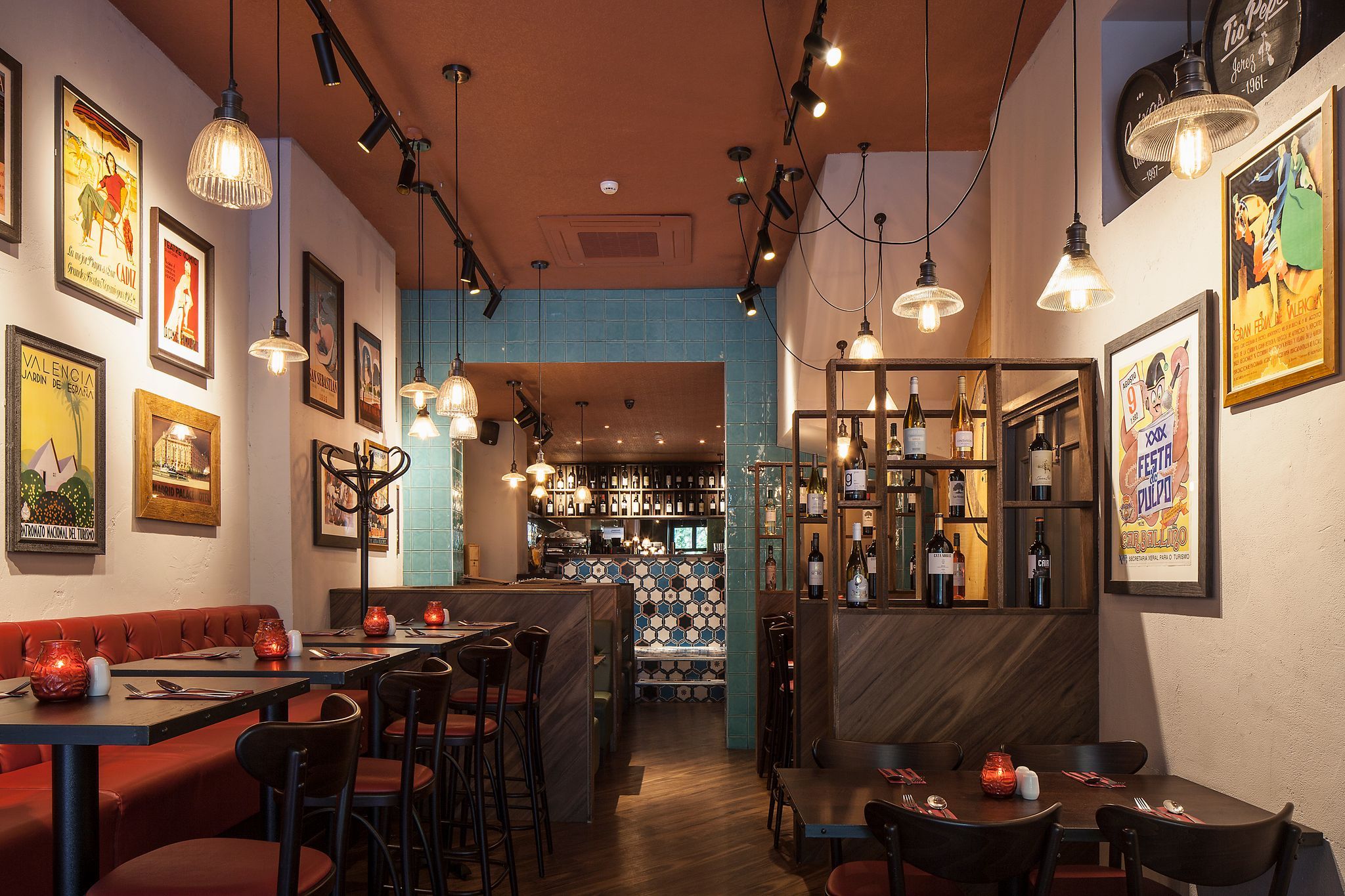 Tinto Taperia Brighton Exquisite Spanish cuisine Tapas Paella