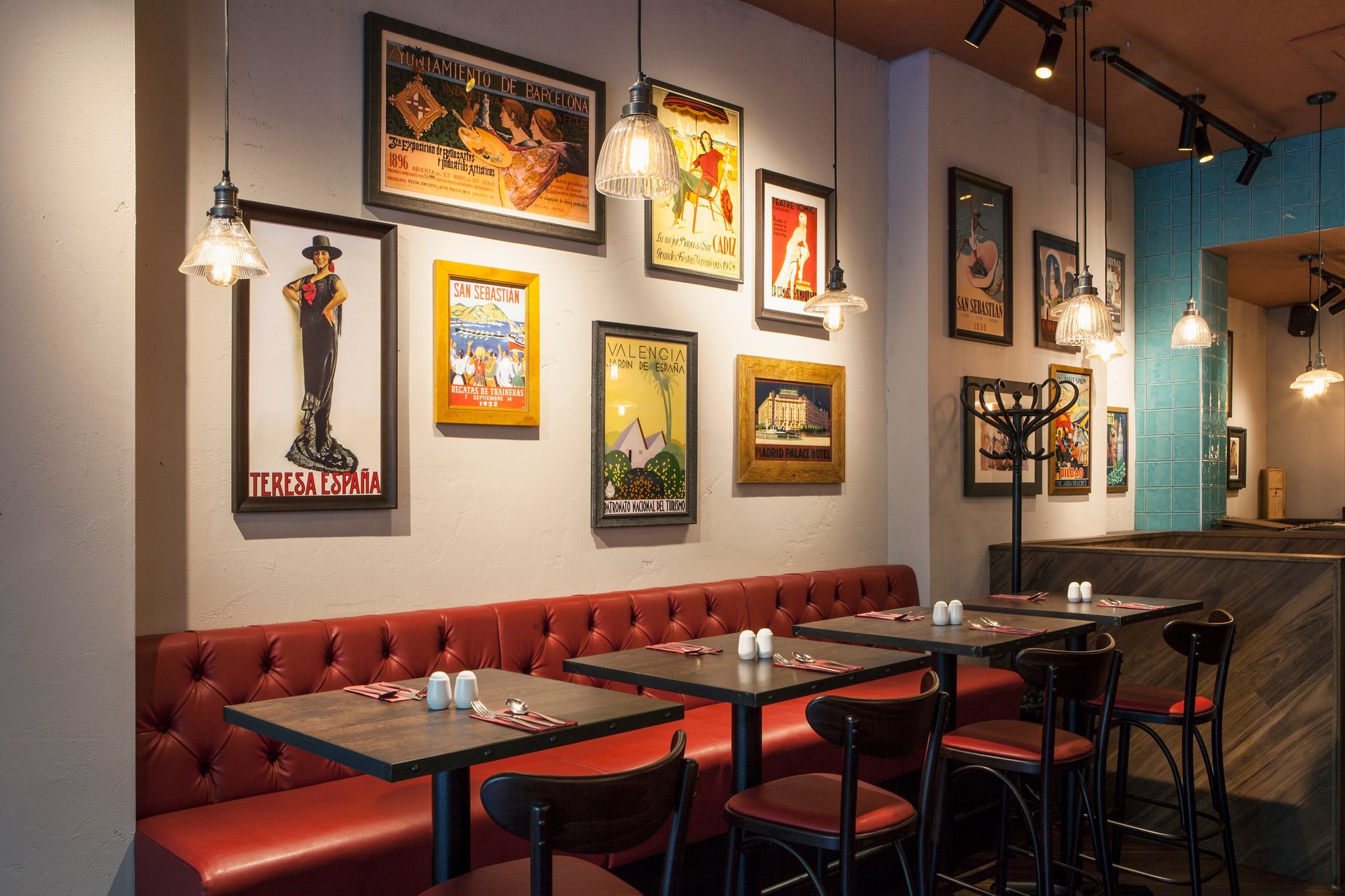 Tinto Taperia Brighton Exquisite Spanish cuisine Tapas Paella