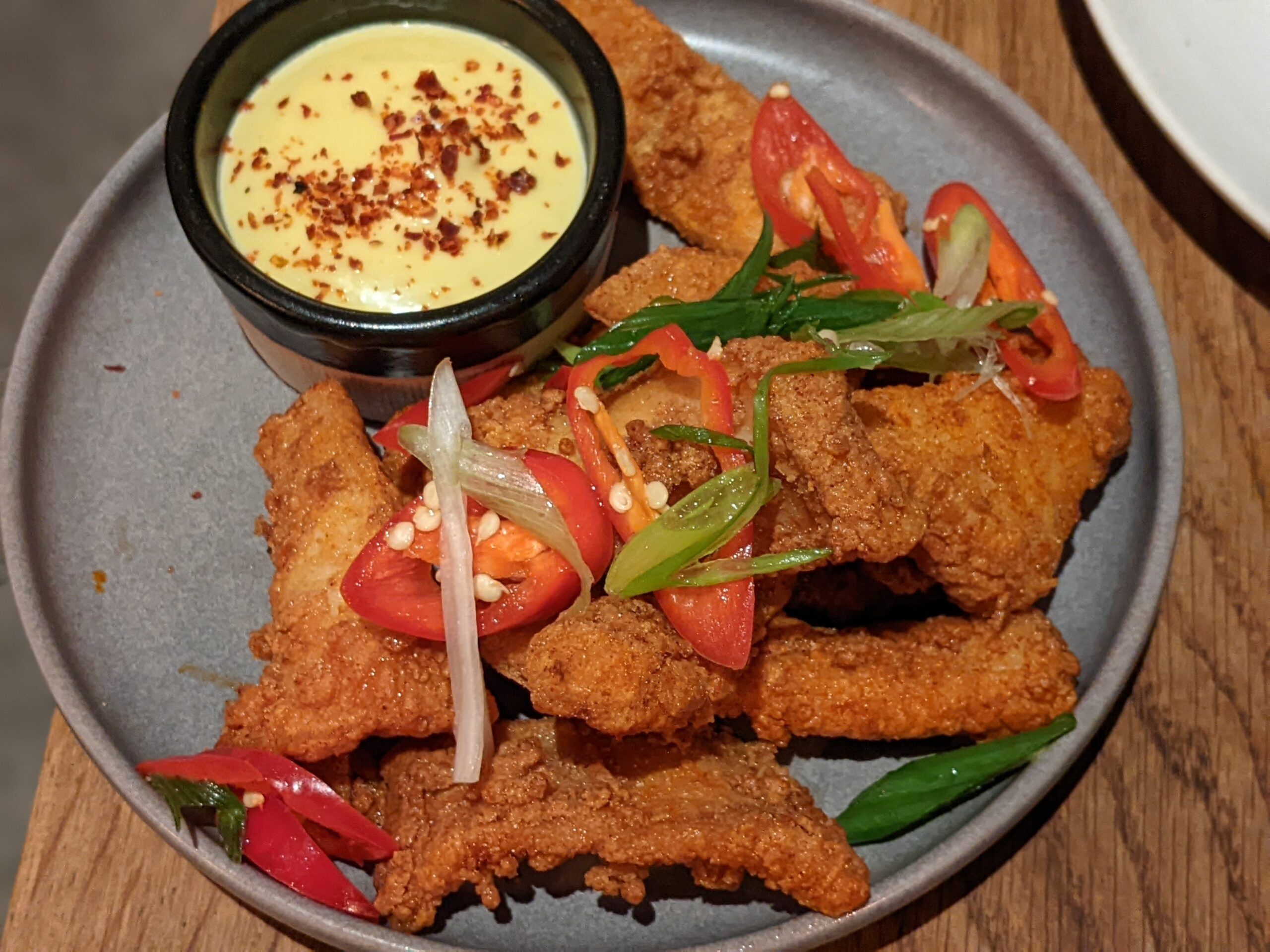 calamari fritti