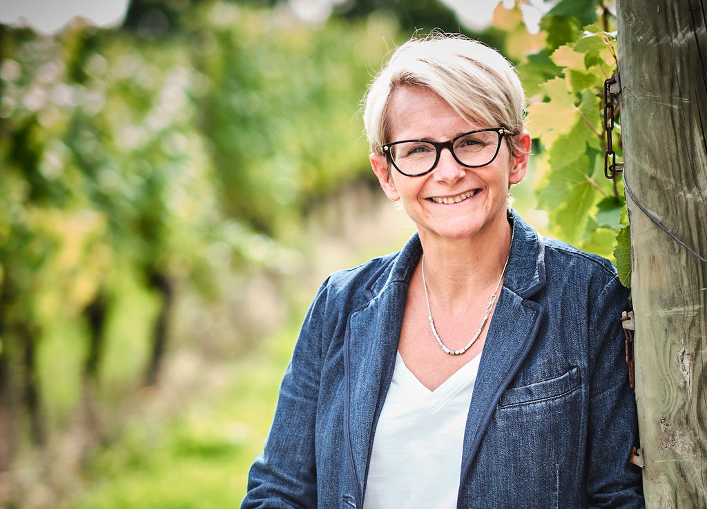 Tamara Roberts - Ridgeview Wine Estate CEO