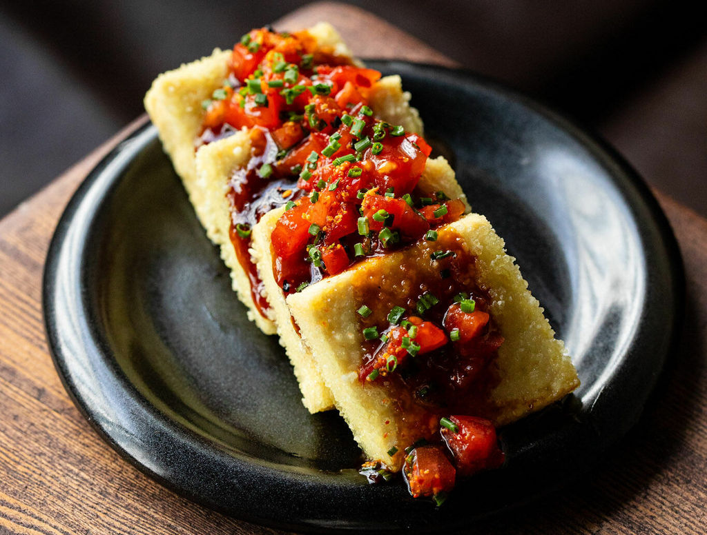 Bonsai Plant Kitchen Brighton Restaurant Award Winning Vegan