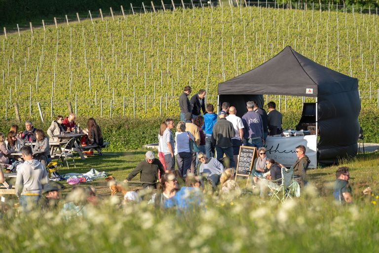 Albourne Albourne Estate and Tasting Room | Events | Getting there