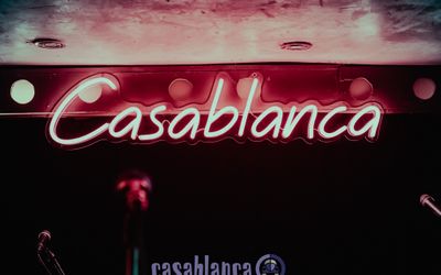 Casablanca Jazz Rooms Brighton Casablanca Jazz Rooms Brighton
