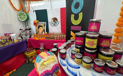 Casazul Mexican sauces and spices