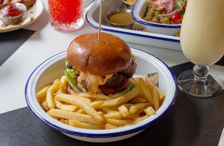 Rum Kitchen Brighton Caribbean Inspired Food Cocktails and DJ