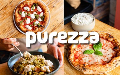 Purezza vegan Mozzarella