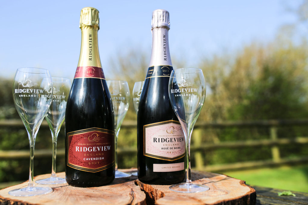 Ridgeview - English Sparkling Wines