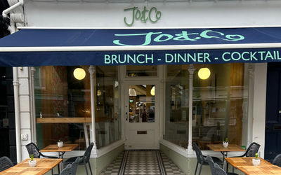 Jo and Co exterior