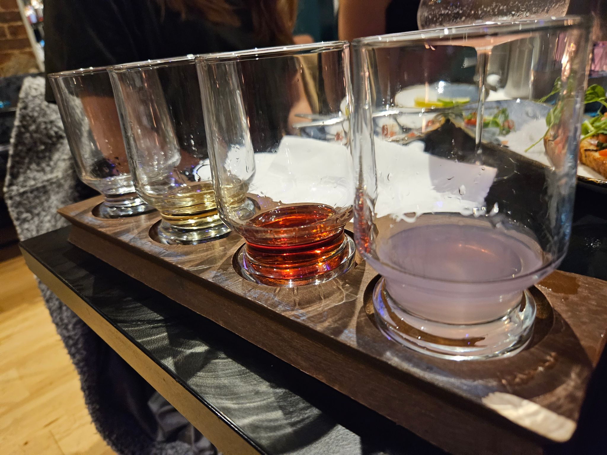 tequila flight