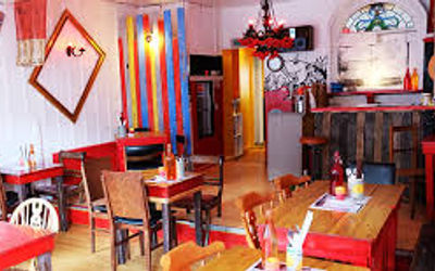 Redsnapper Thai Restaurant Seven Dials Brighton Redsnapper Thai restaurant on Seven Dials in Brighton