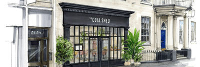 The Coal Shed Brighton - will relocate to new premises in Spring 2024. New restaurants Brighton.