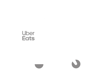 Best Brighton Takeaway icon sponsored by Uber Eats