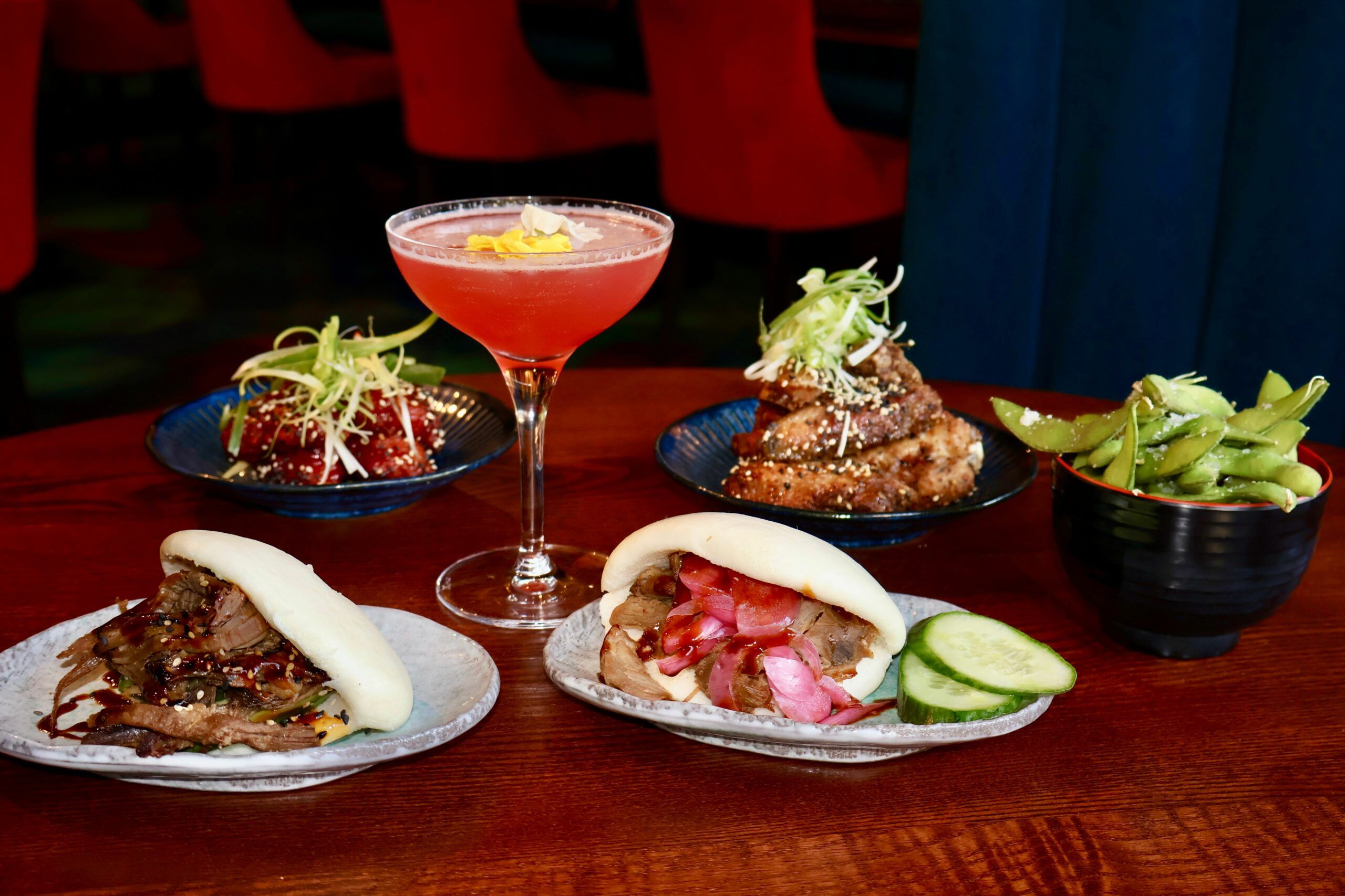 Blossoms Brighton Japanese Style Cocktail Bar and Restaurant