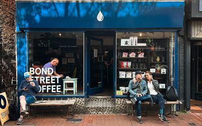 Bond Street Coffee