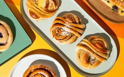 Swedish Baked Goods - Fika Bakery Ltd