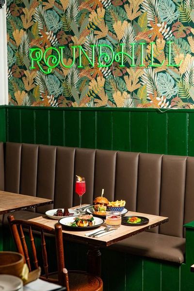 the roundhill