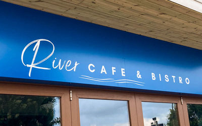 River cafe and bistro in Shoreham by Sea Shoreham restaurant, river cafe and bistro