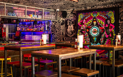 Copy of London Food and Drink Photography - Meatliquor Brighton 2025 - Nic Crilly-Hargrave-7